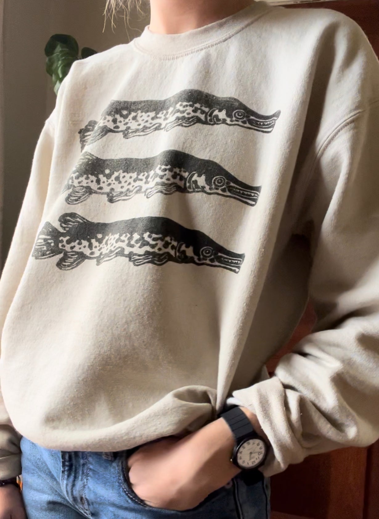 Gar Sweatshirt
