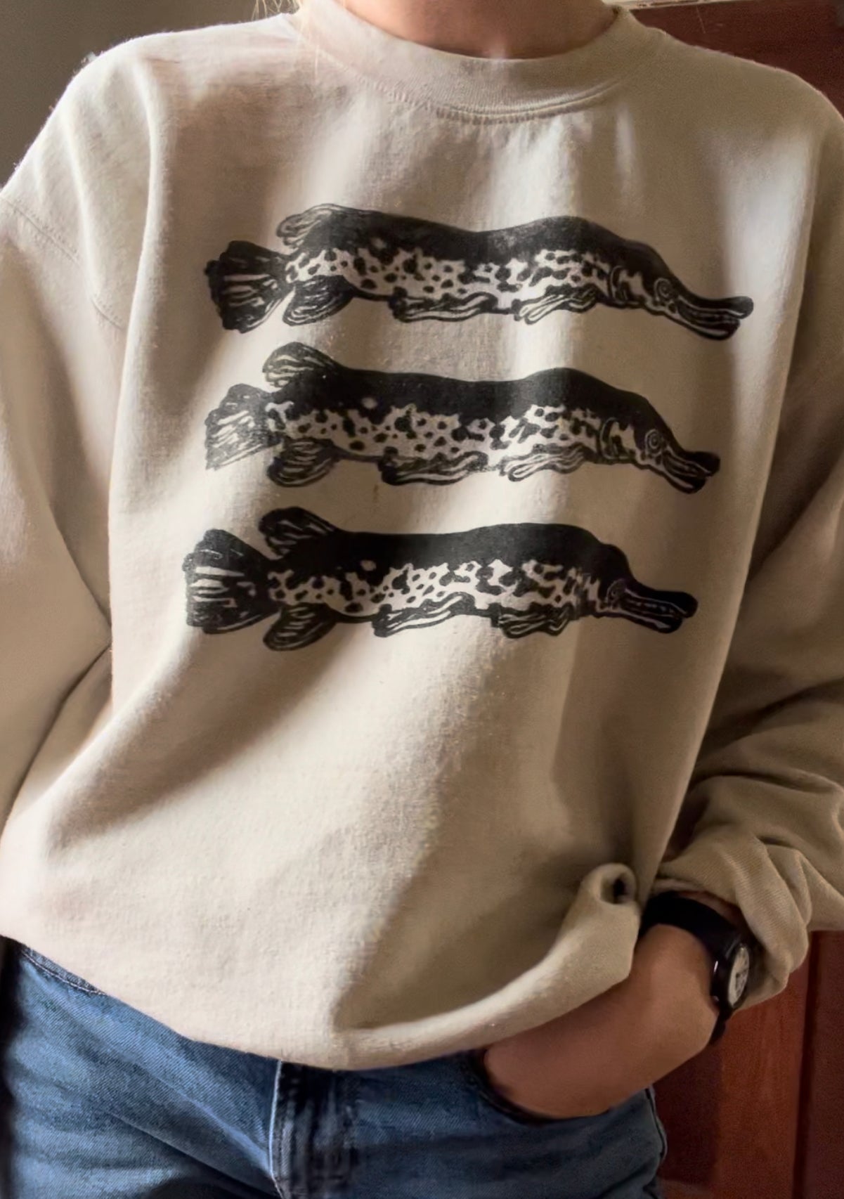 Gar Sweatshirt