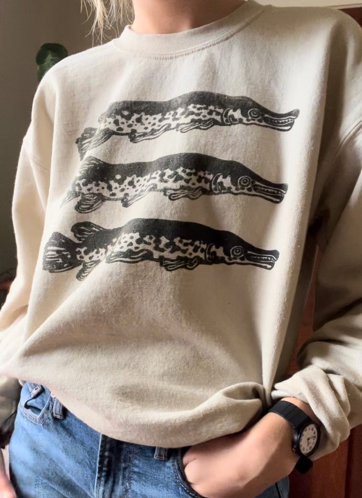 Gar Sweatshirt