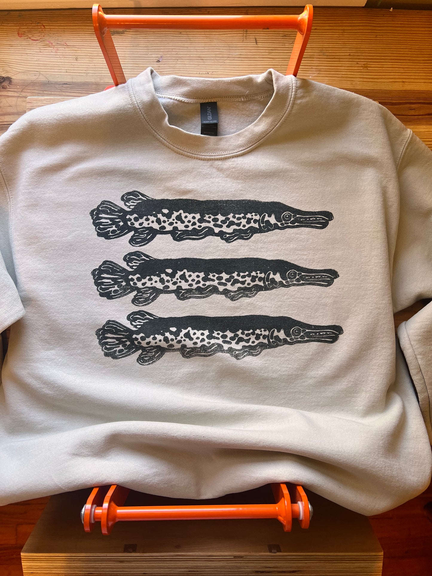 Gar Sweatshirt