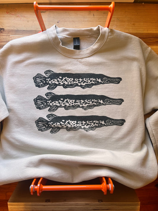 Gar Sweatshirt